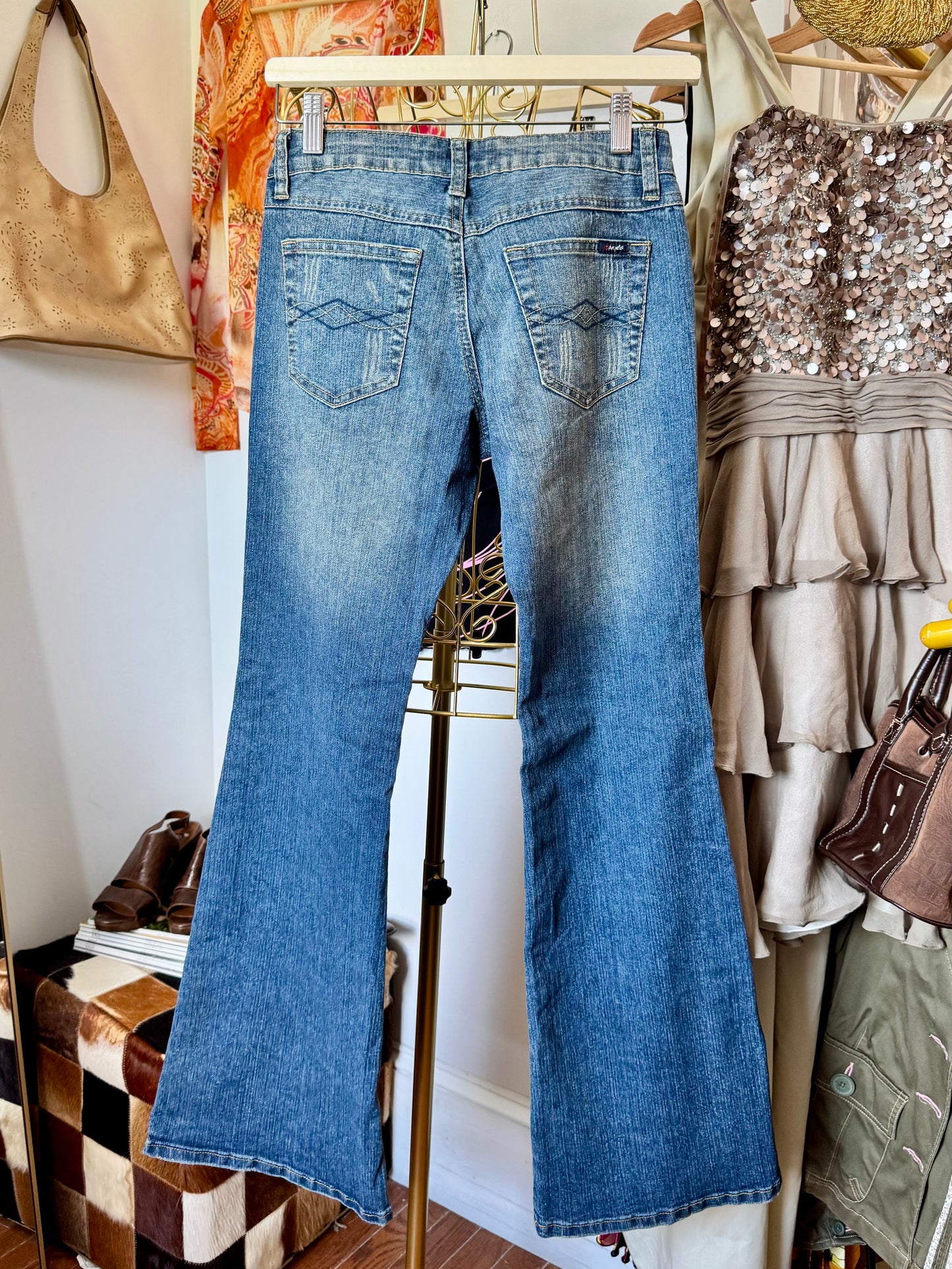 The Yaya Flare Jeans (US 5)
