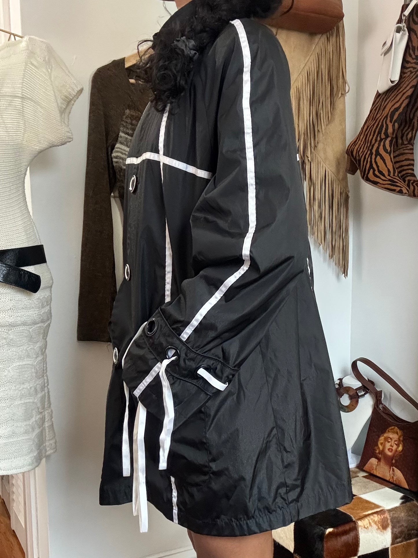 The Seraphina Coat (extra large)