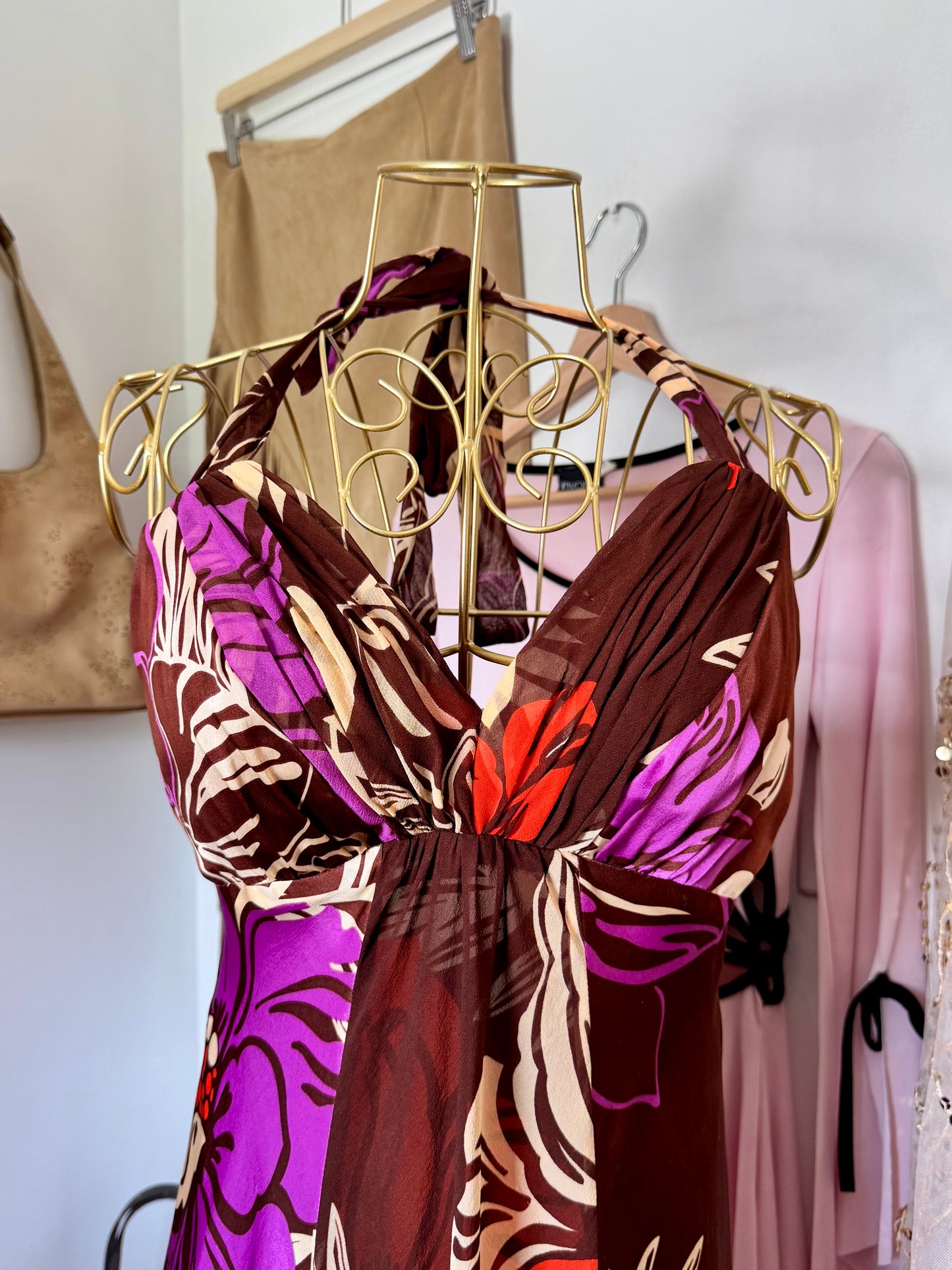 The Floria Dress (Medium)