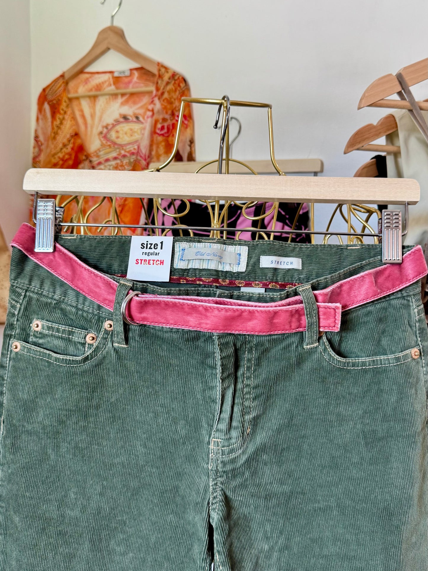 The Luna Jeans (US 1)
