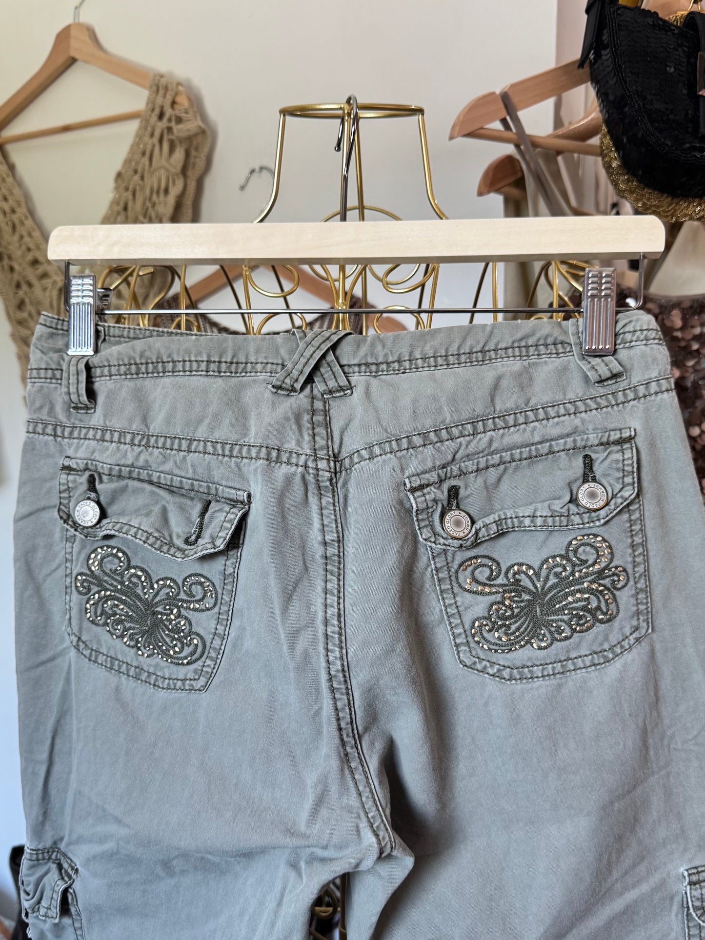 The Carolina Cargos (US 4)