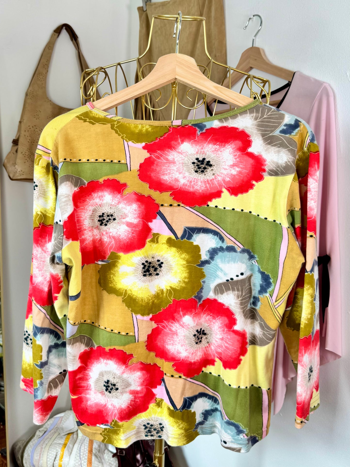 The Bloom Top (Xtra Large)