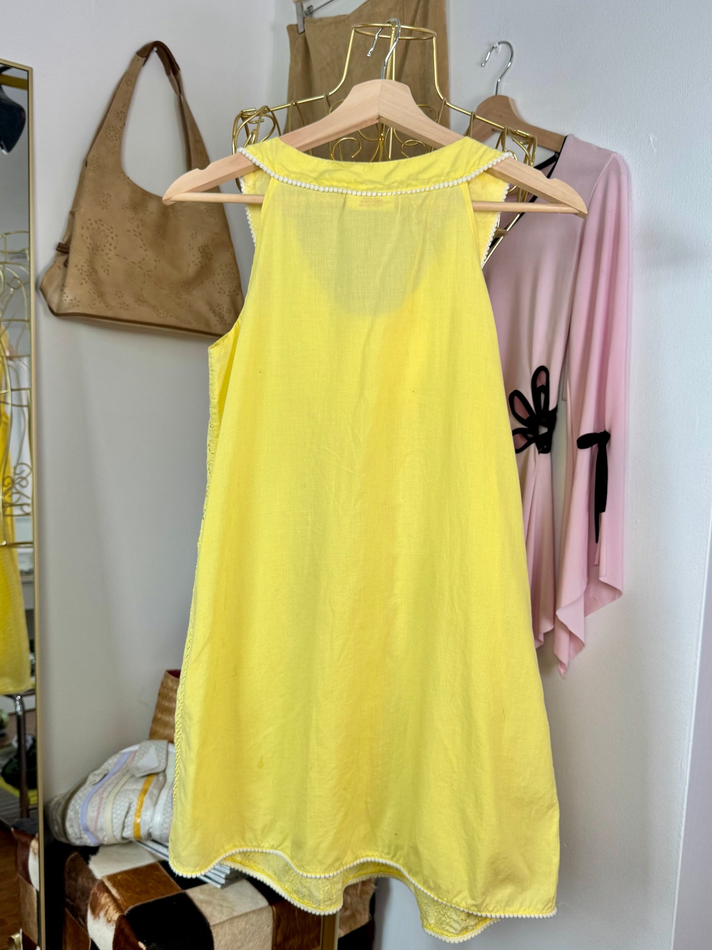 The Limonada Dress (Small)