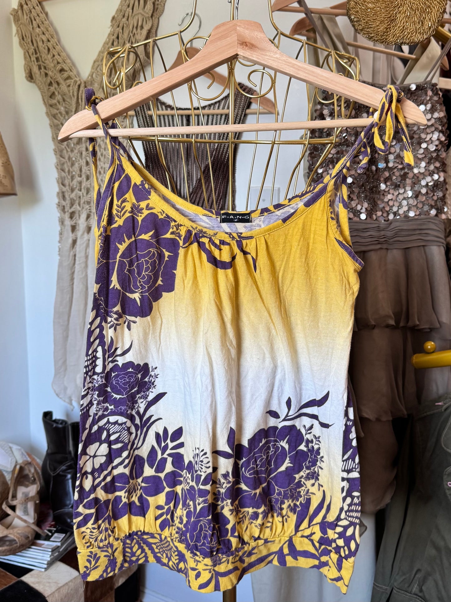 The Carmencita Top (Medium)