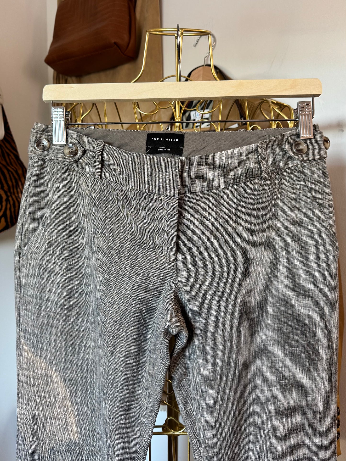 The Museo Trouser (Small)