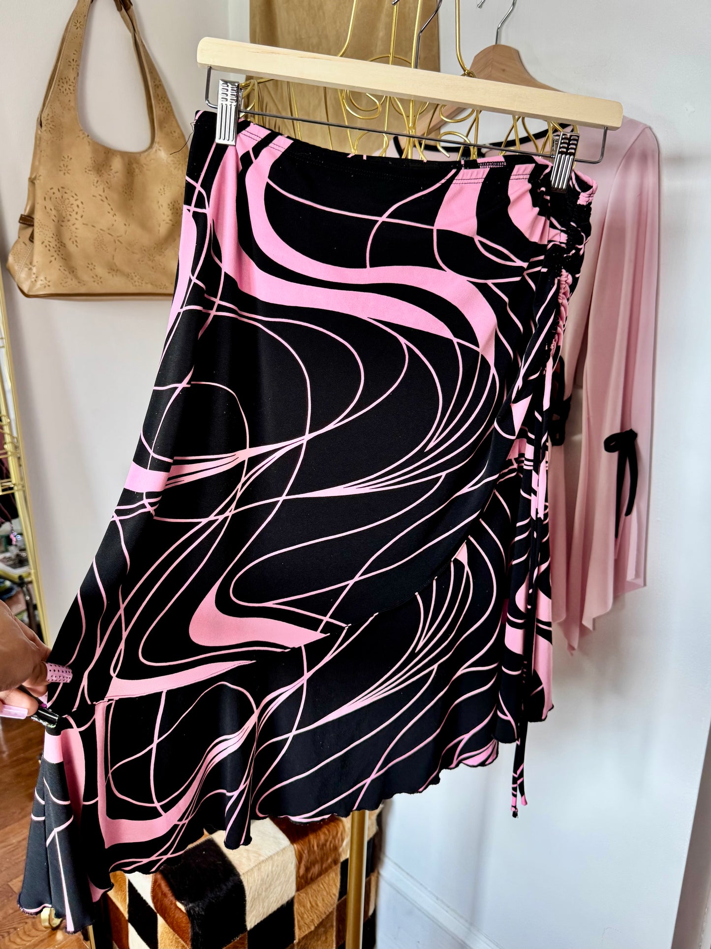 The Rosaría Skirt (Large)