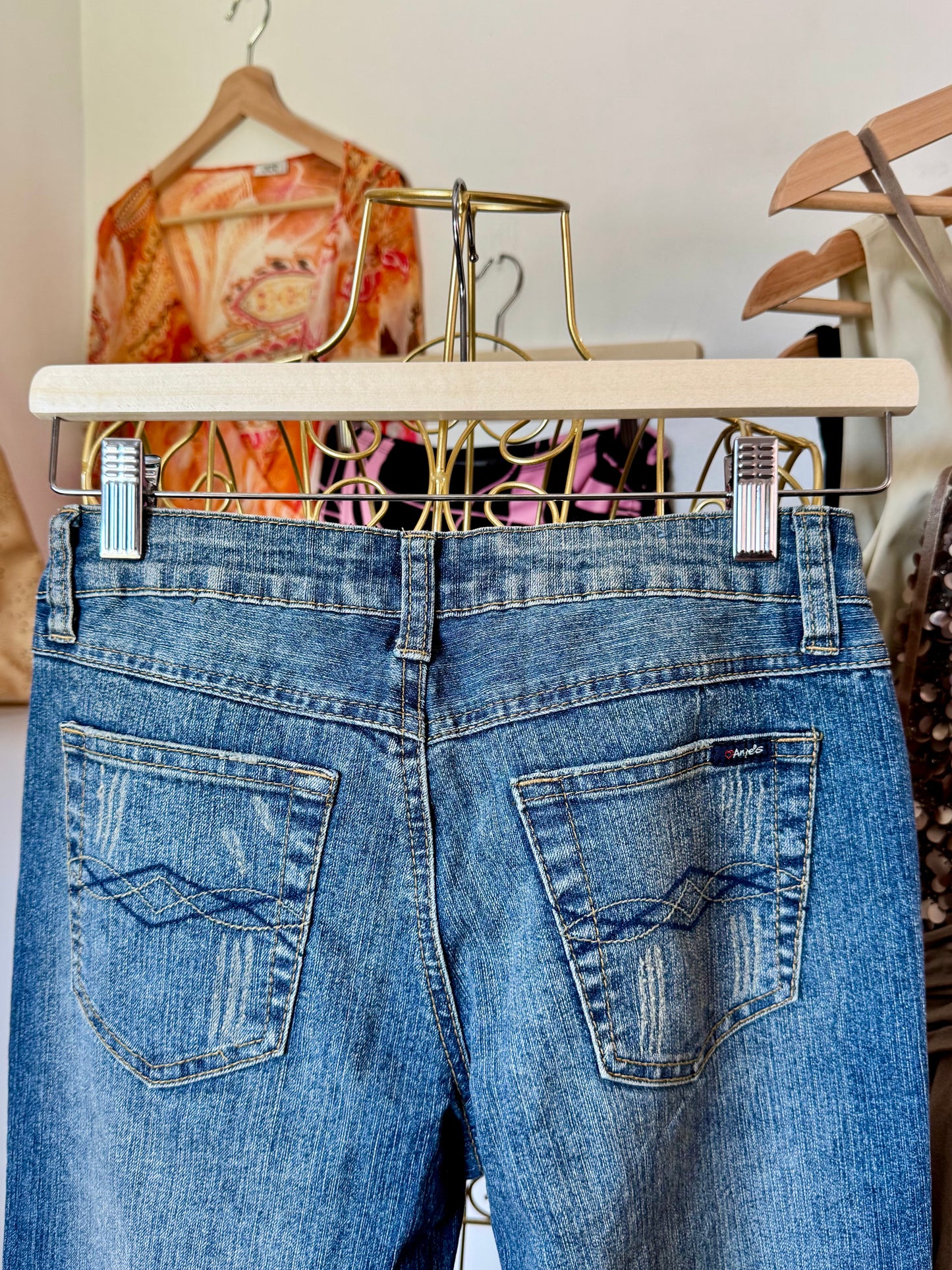 The Yaya Flare Jeans (US 5)