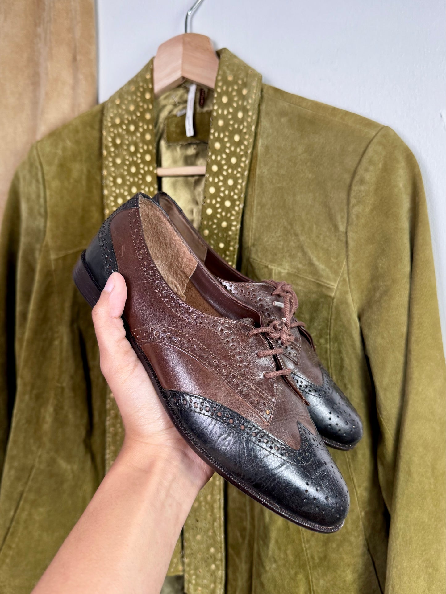 The Quince Loafers (US 6)