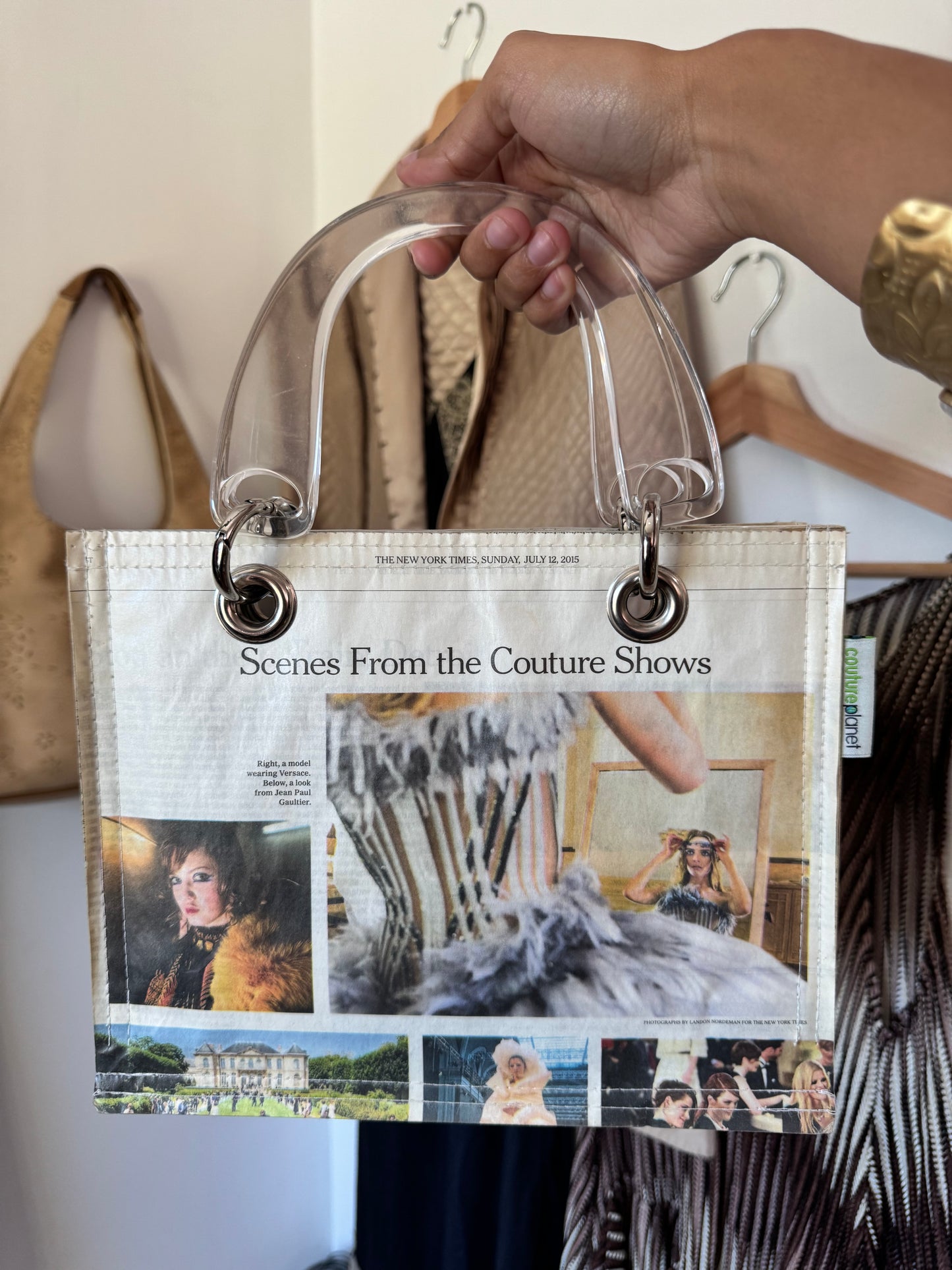 The Wedding Purse