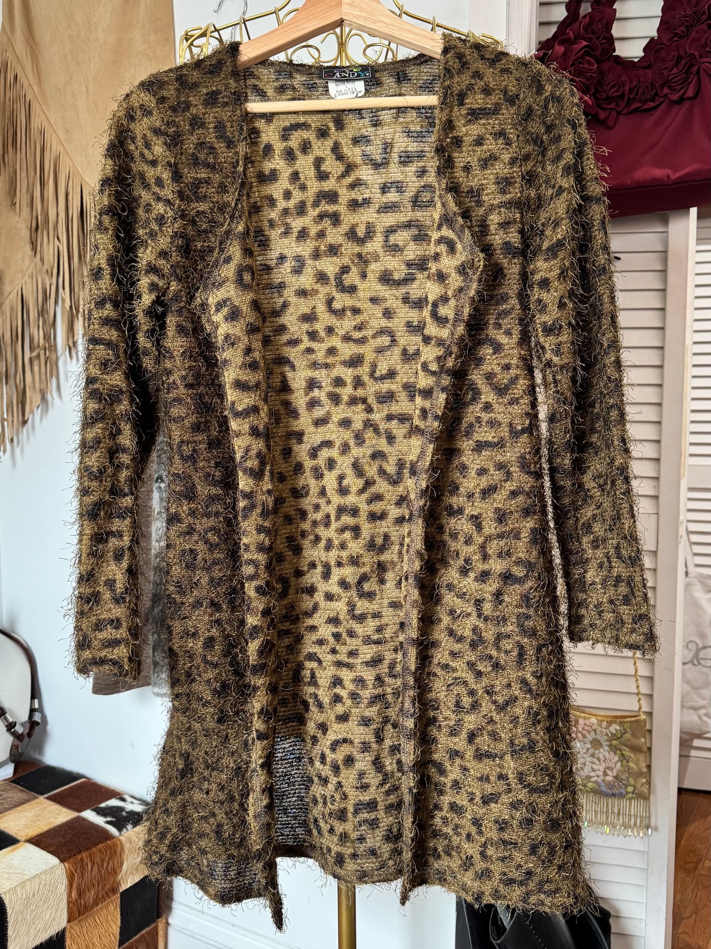 The Khushi Cardigan (medium)