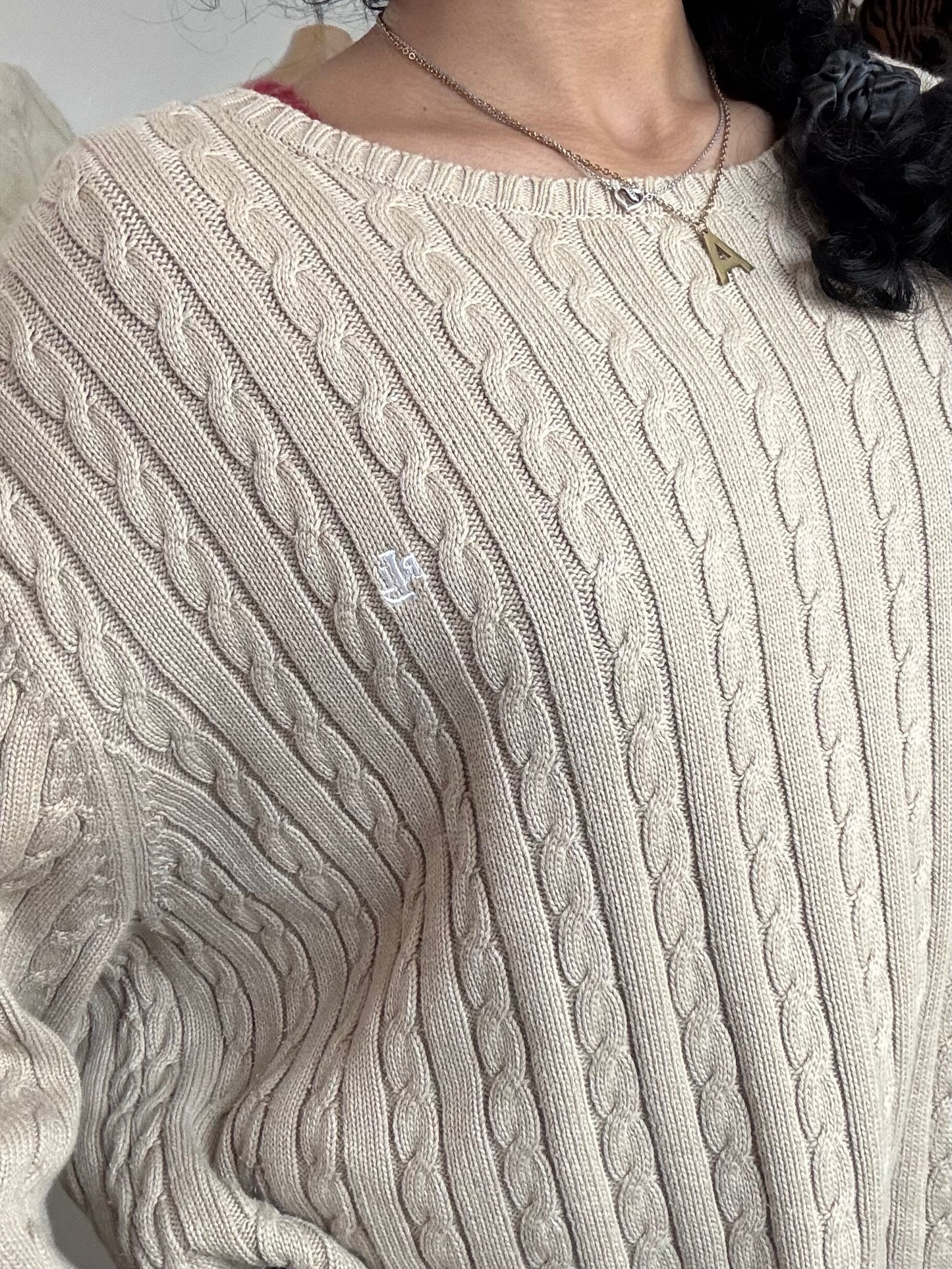 The Rowan Sweater (large/extra large)