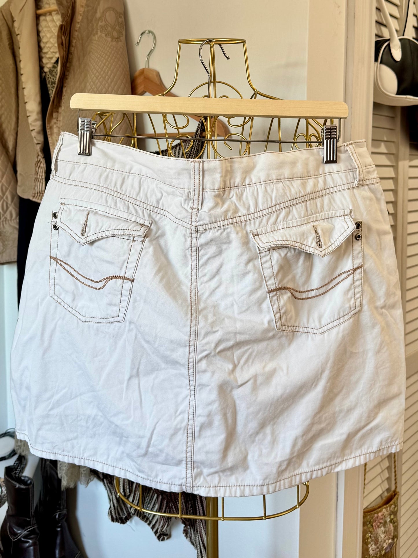 The Blanca Skirt (Large)