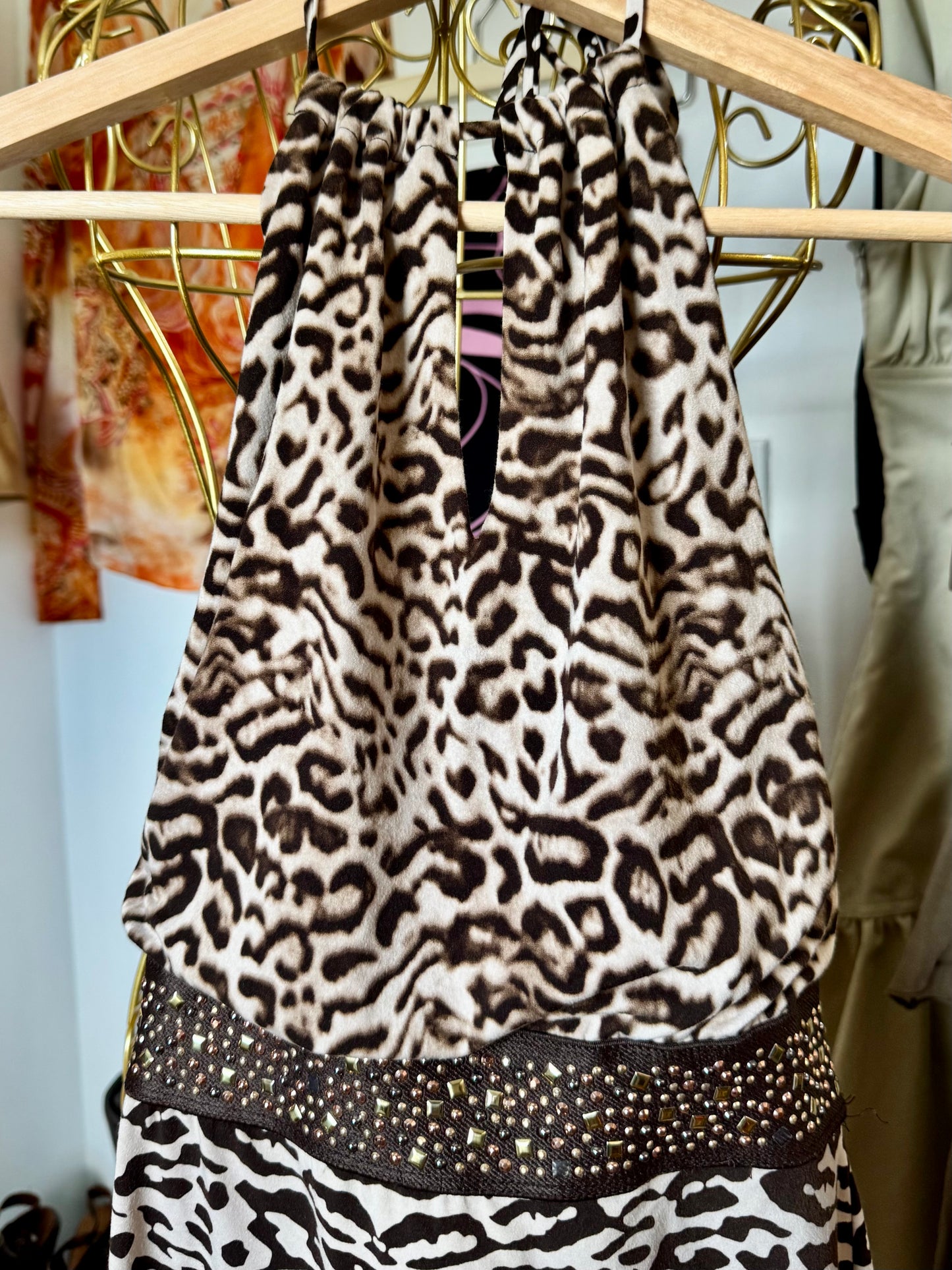 The Chanel Top (Small)