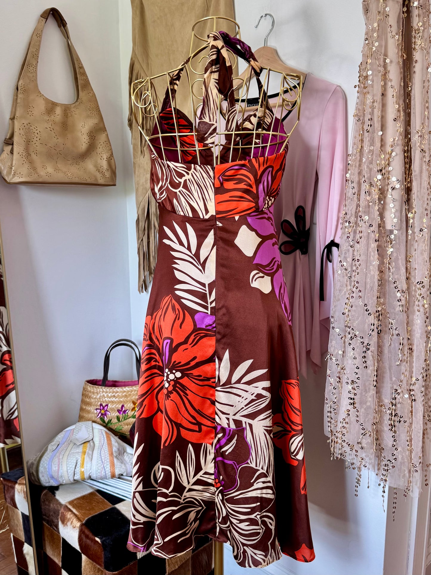 The Floria Dress (Medium)