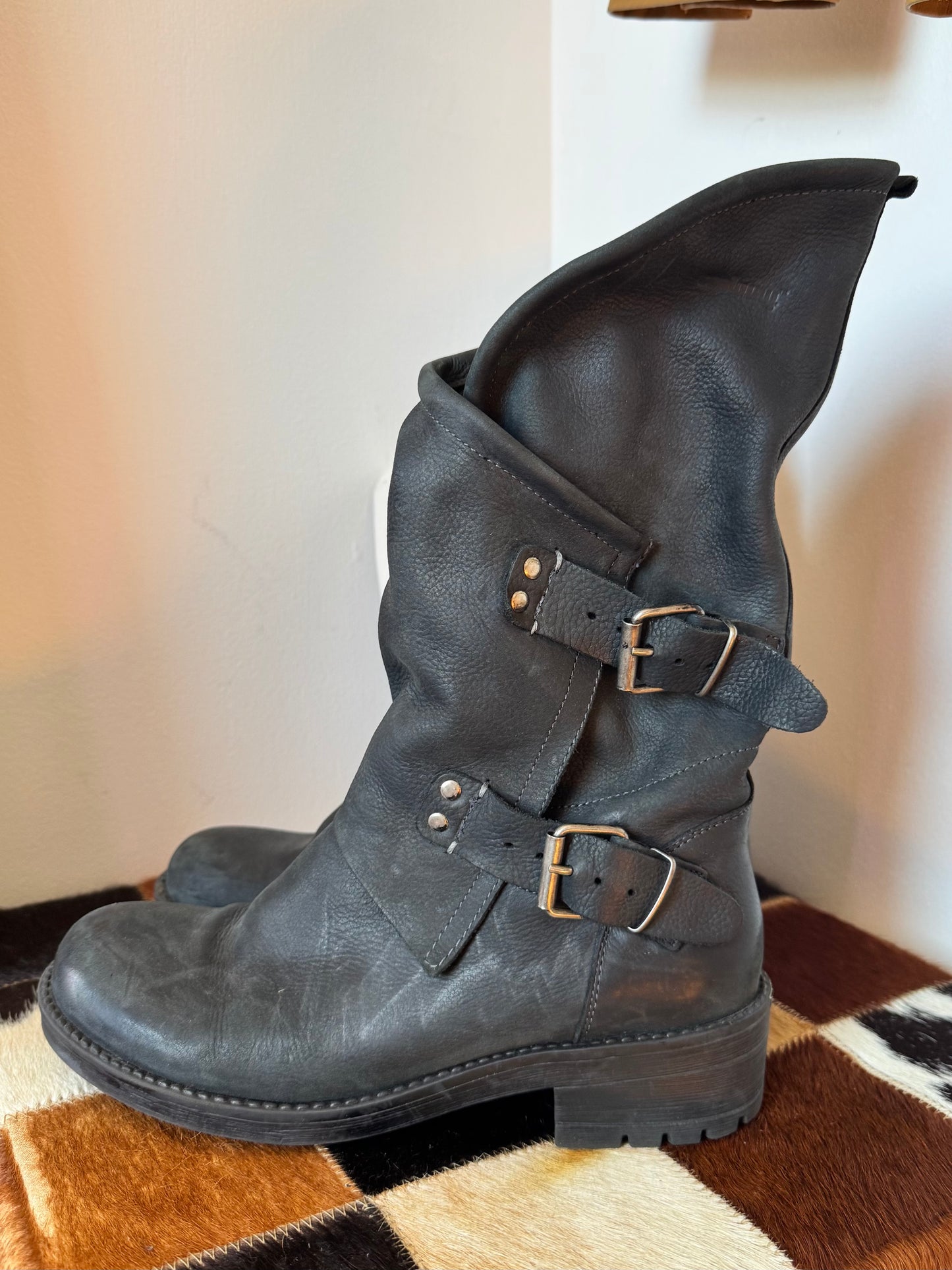 The Corinne Boots (7/7.5)