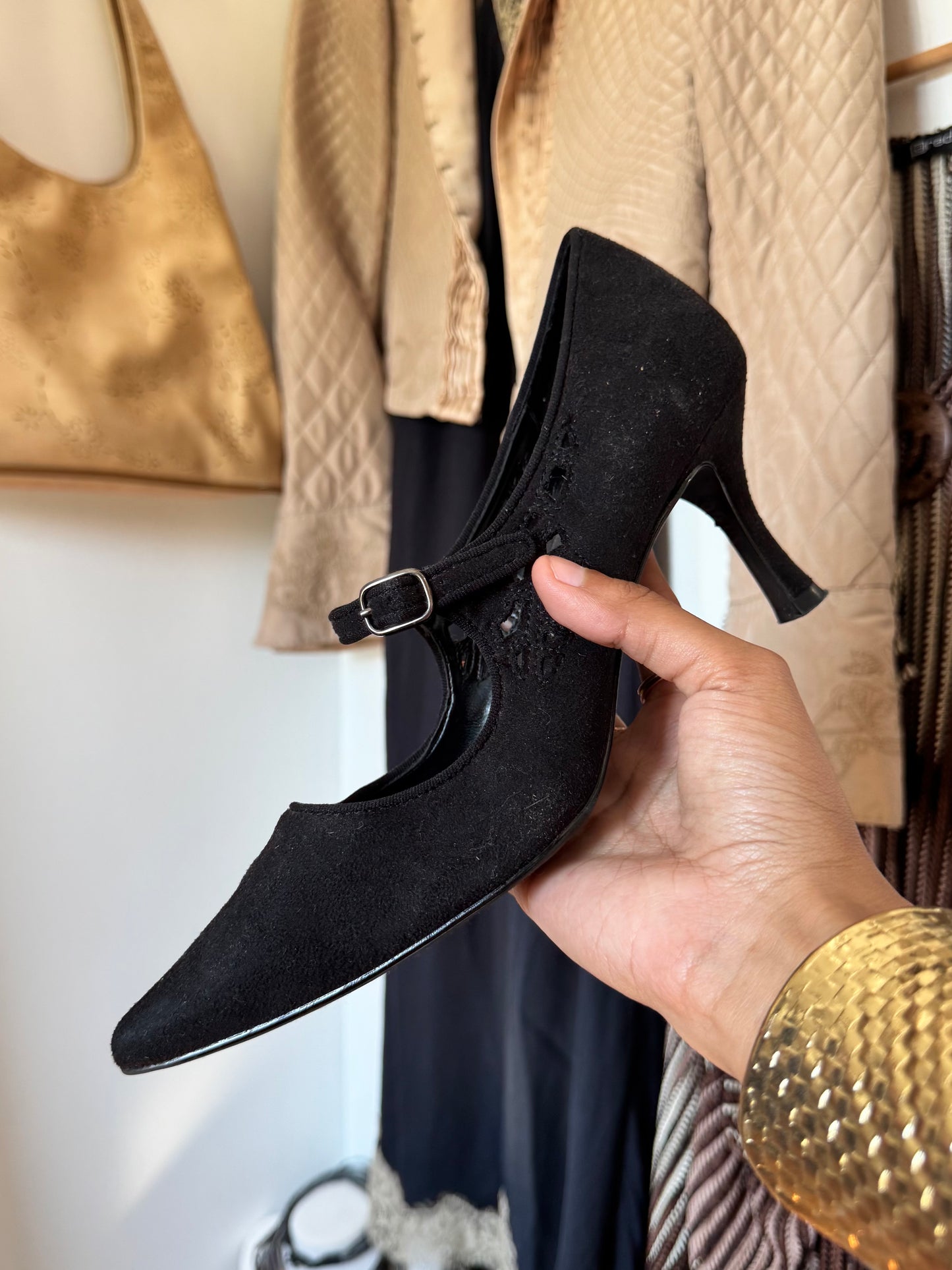 The Serena Heels (7/7.5)