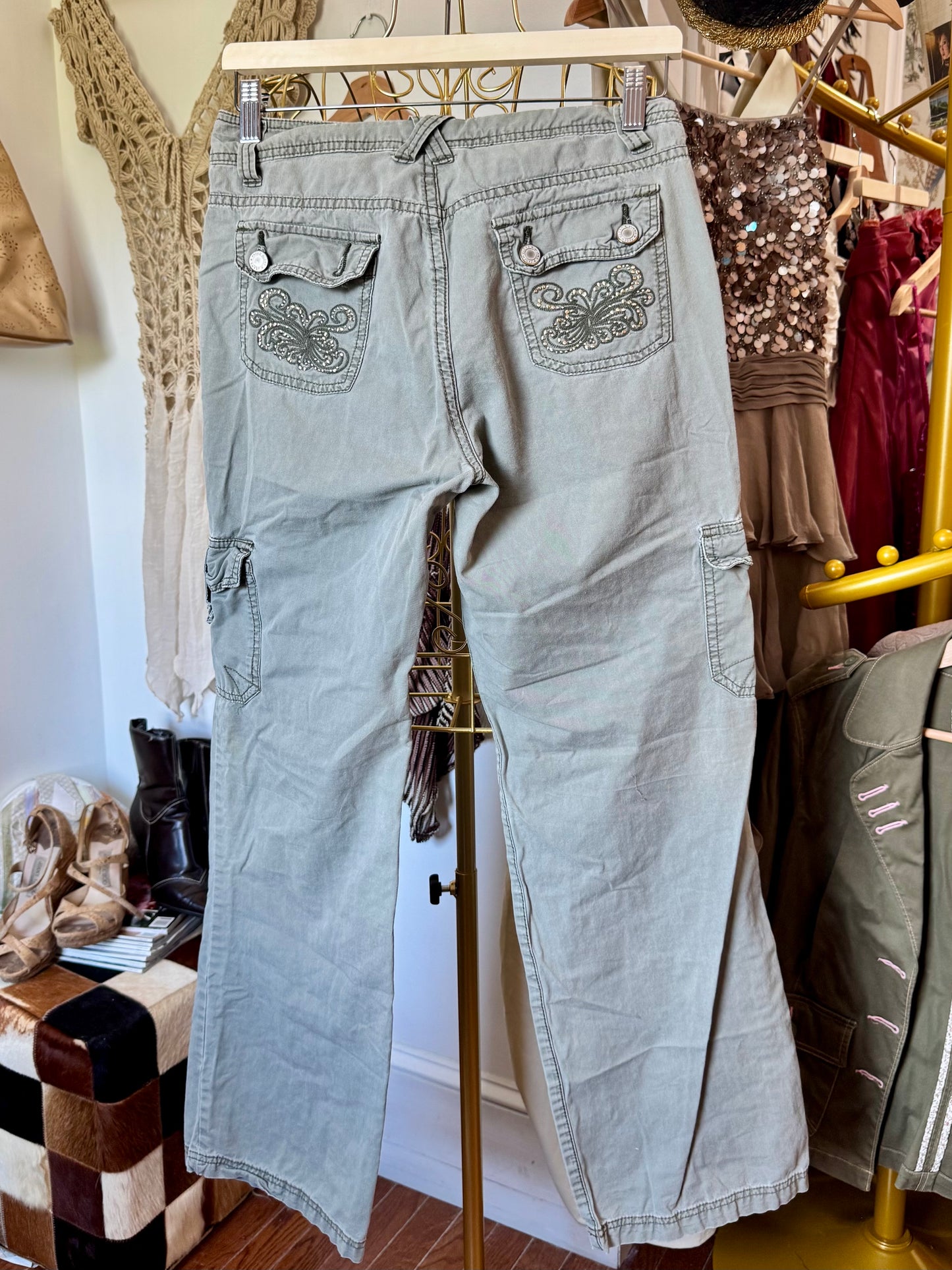 The Carolina Cargos (US 4)