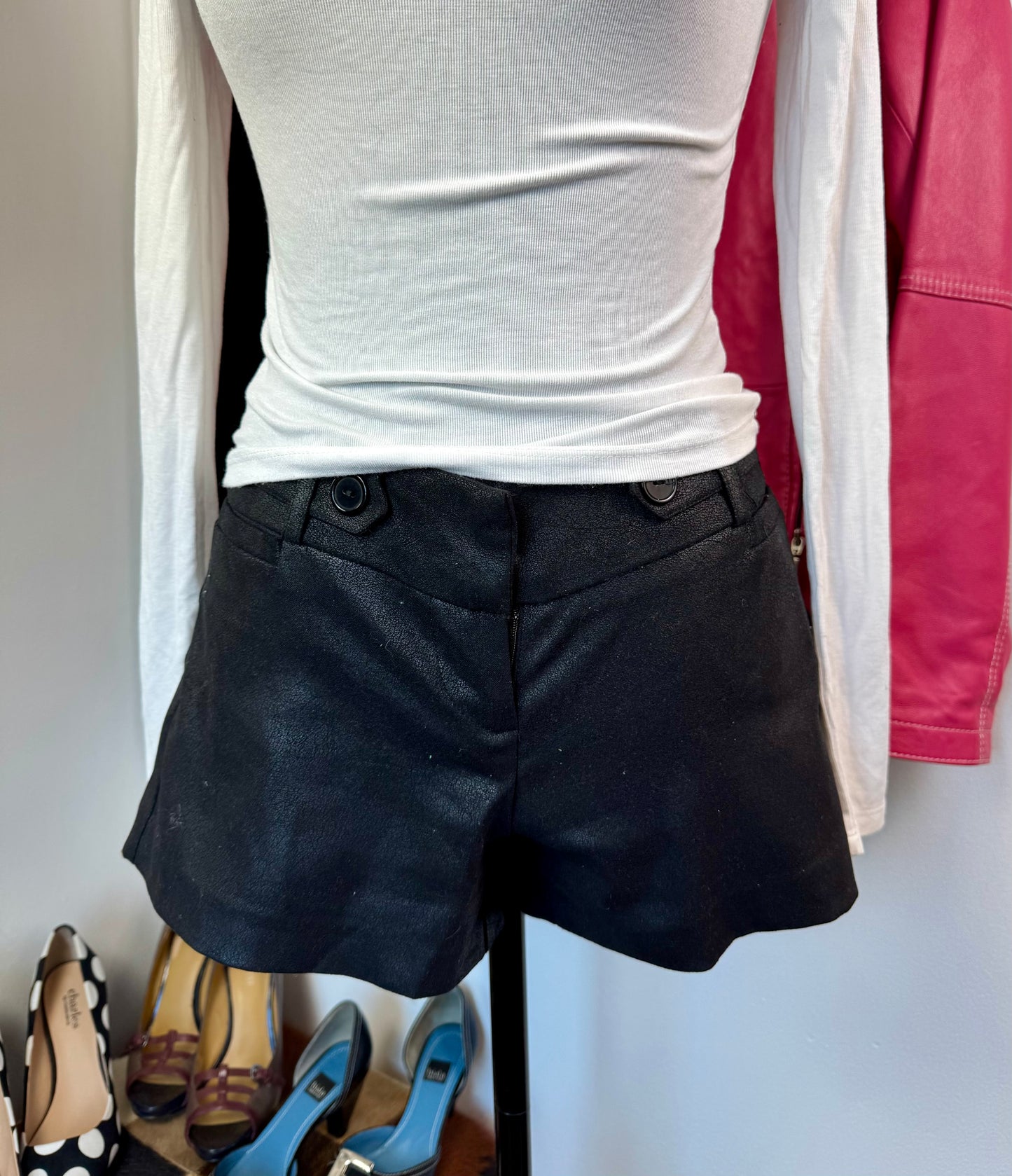 The Bella Mini Short