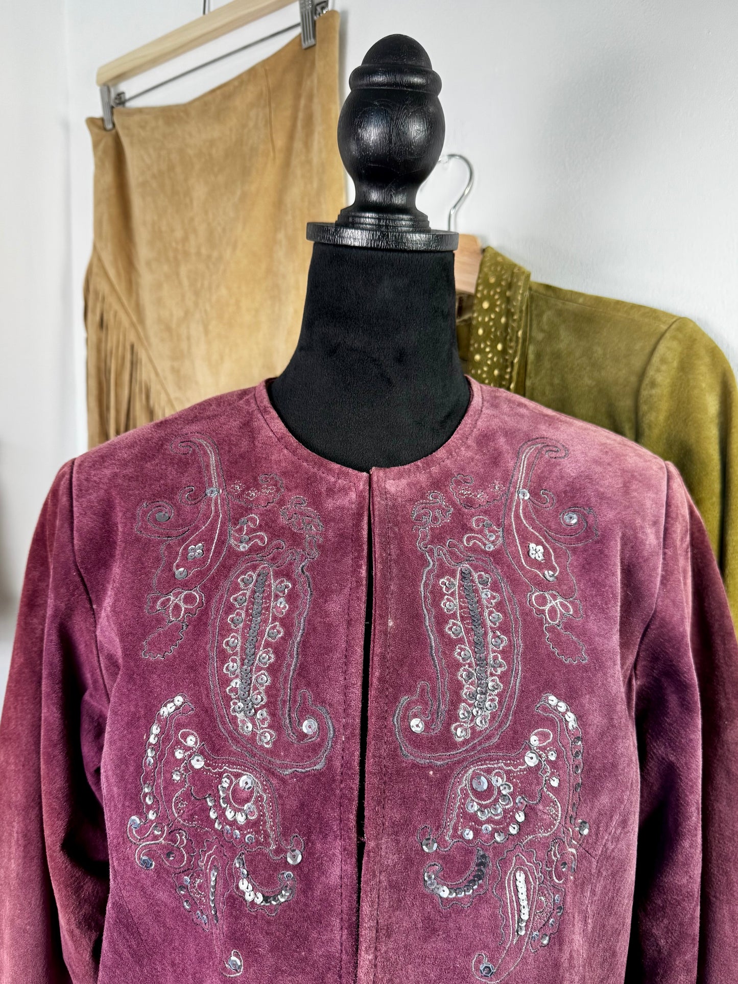 The Fiona Jacket (Medium)