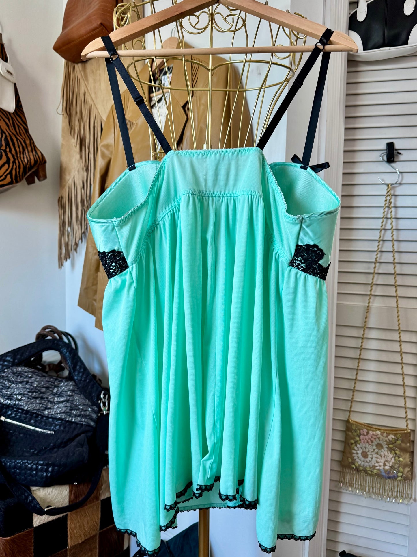 The Blueberry Top (extra large)