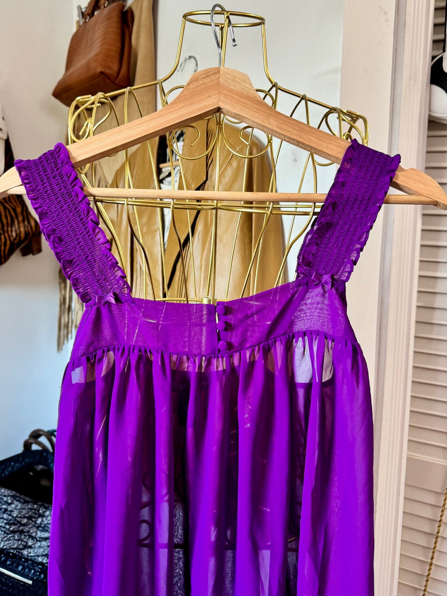 The Mística Top (small)