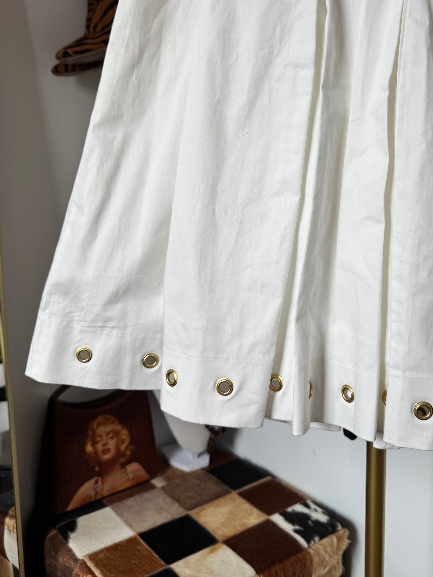 The Carrie Skirt (US 4)