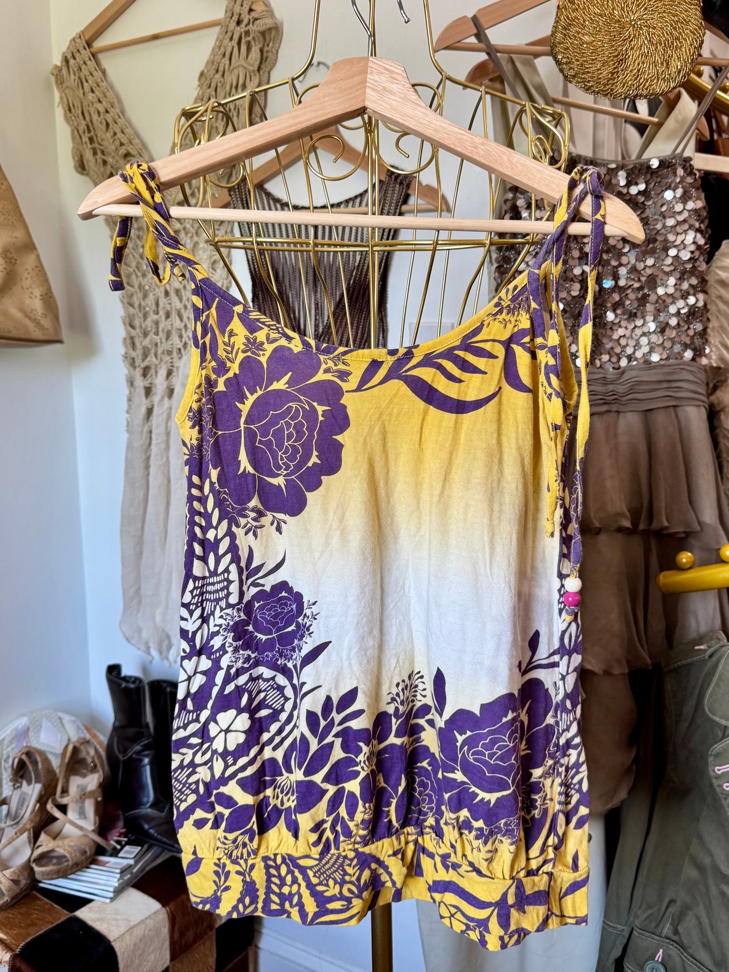 The Carmencita Top (Medium)