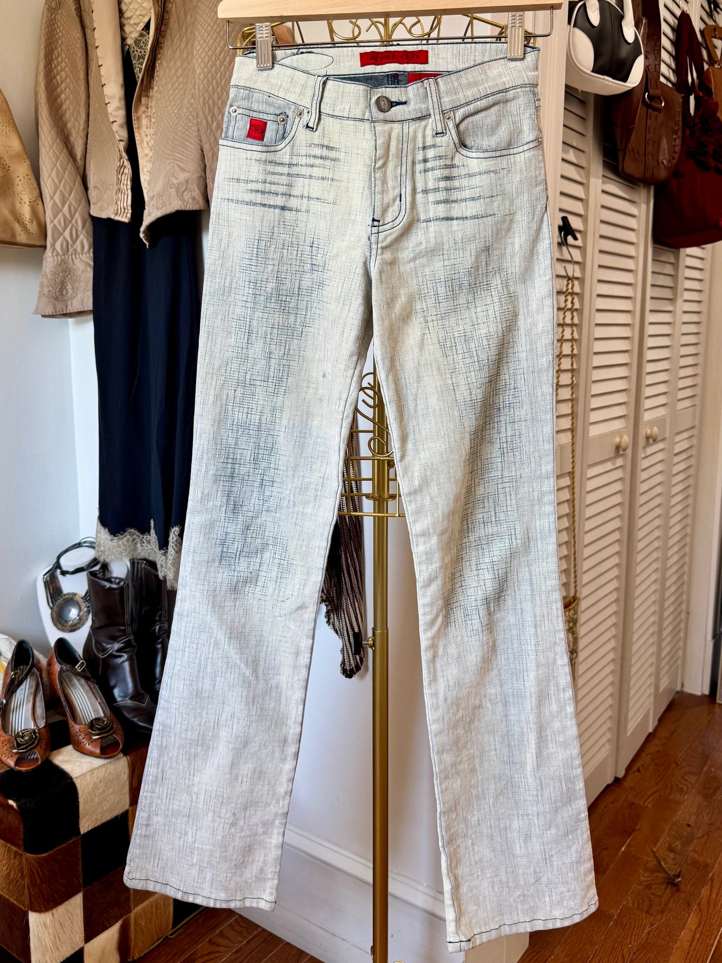 The Bongo Jeans (Small)