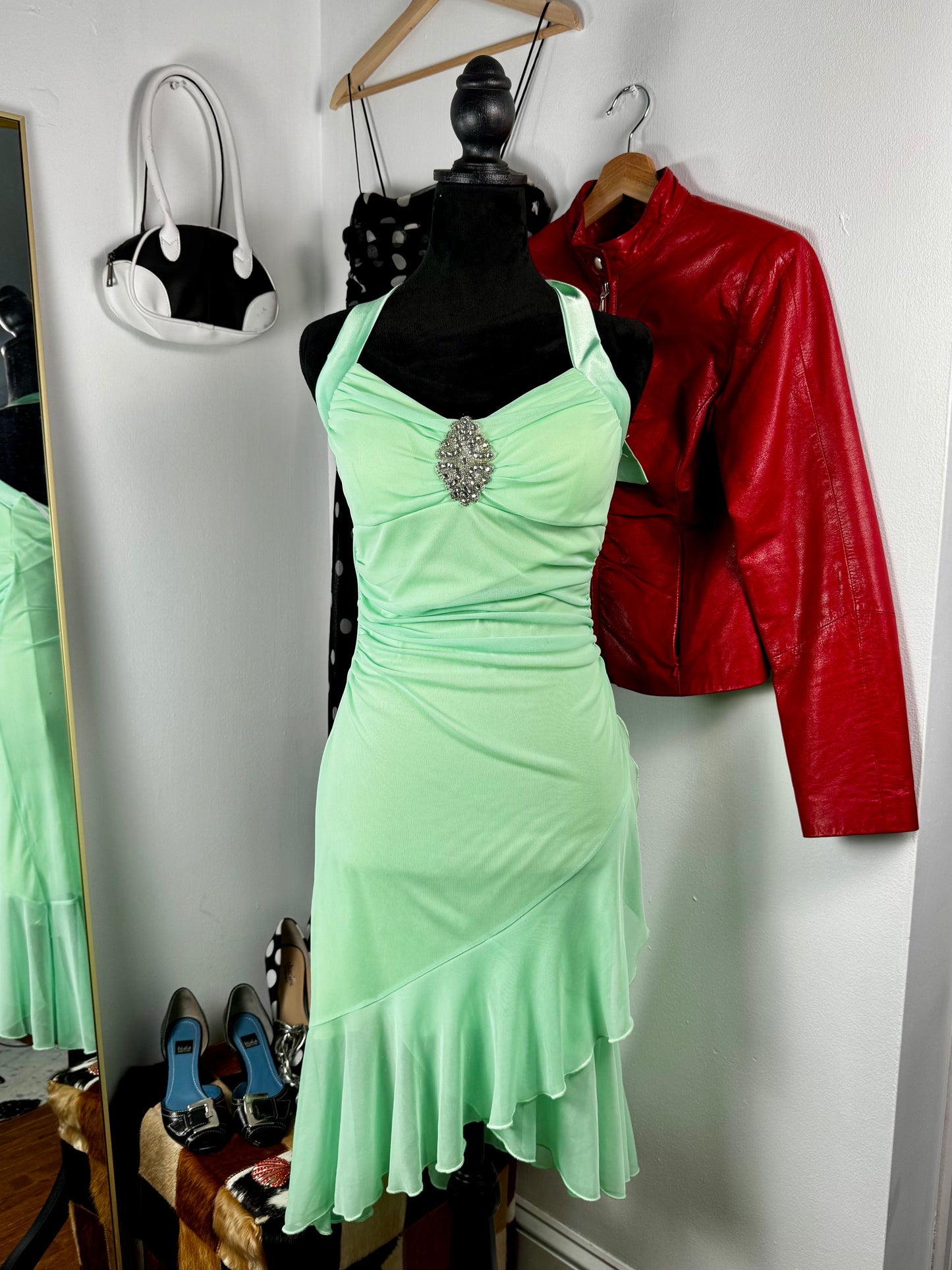 The Isidora Dress
