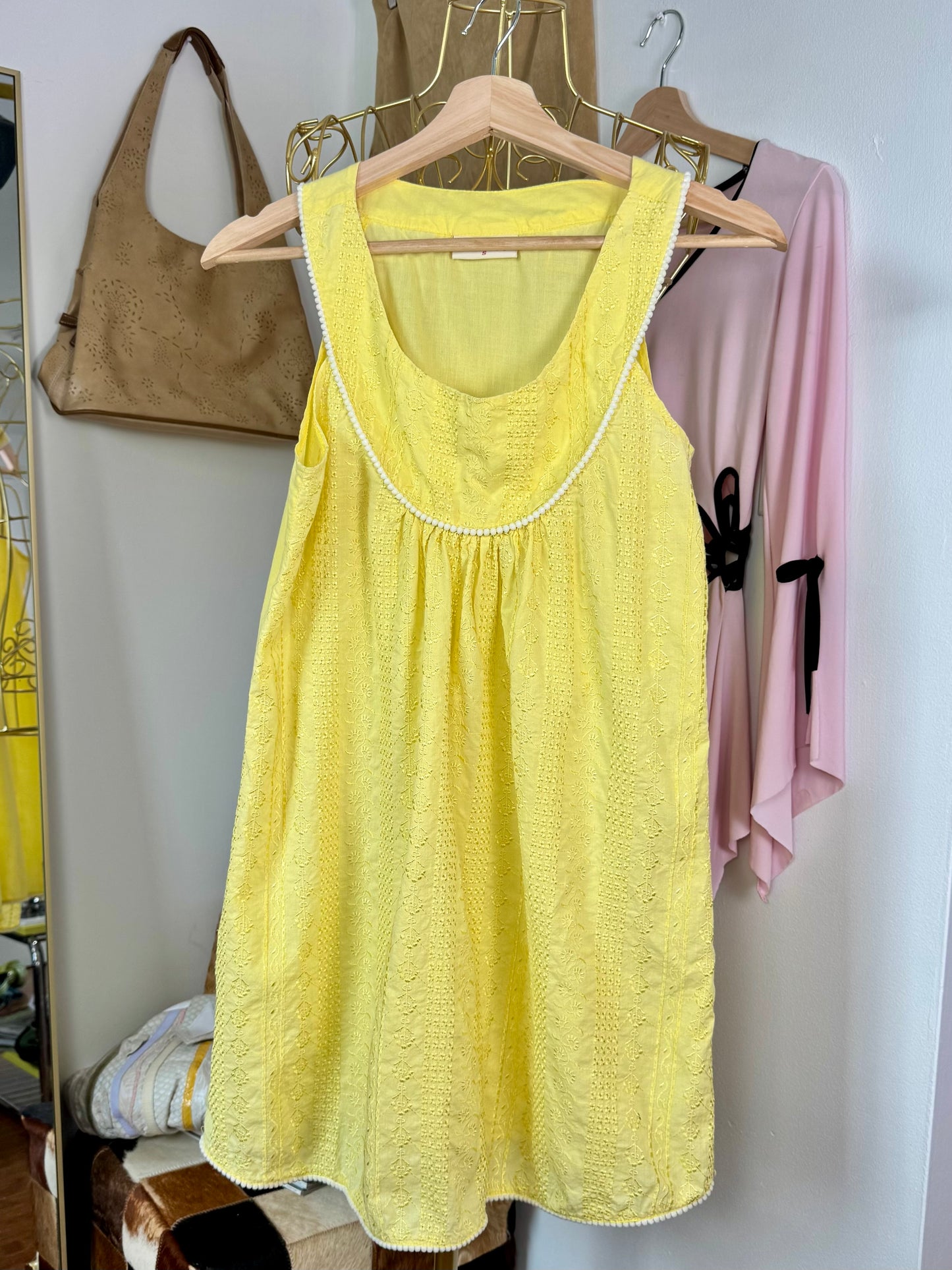 The Limonada Dress (Small)