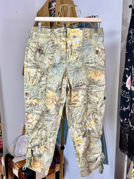 The Safari Cargos (Extra small/small)