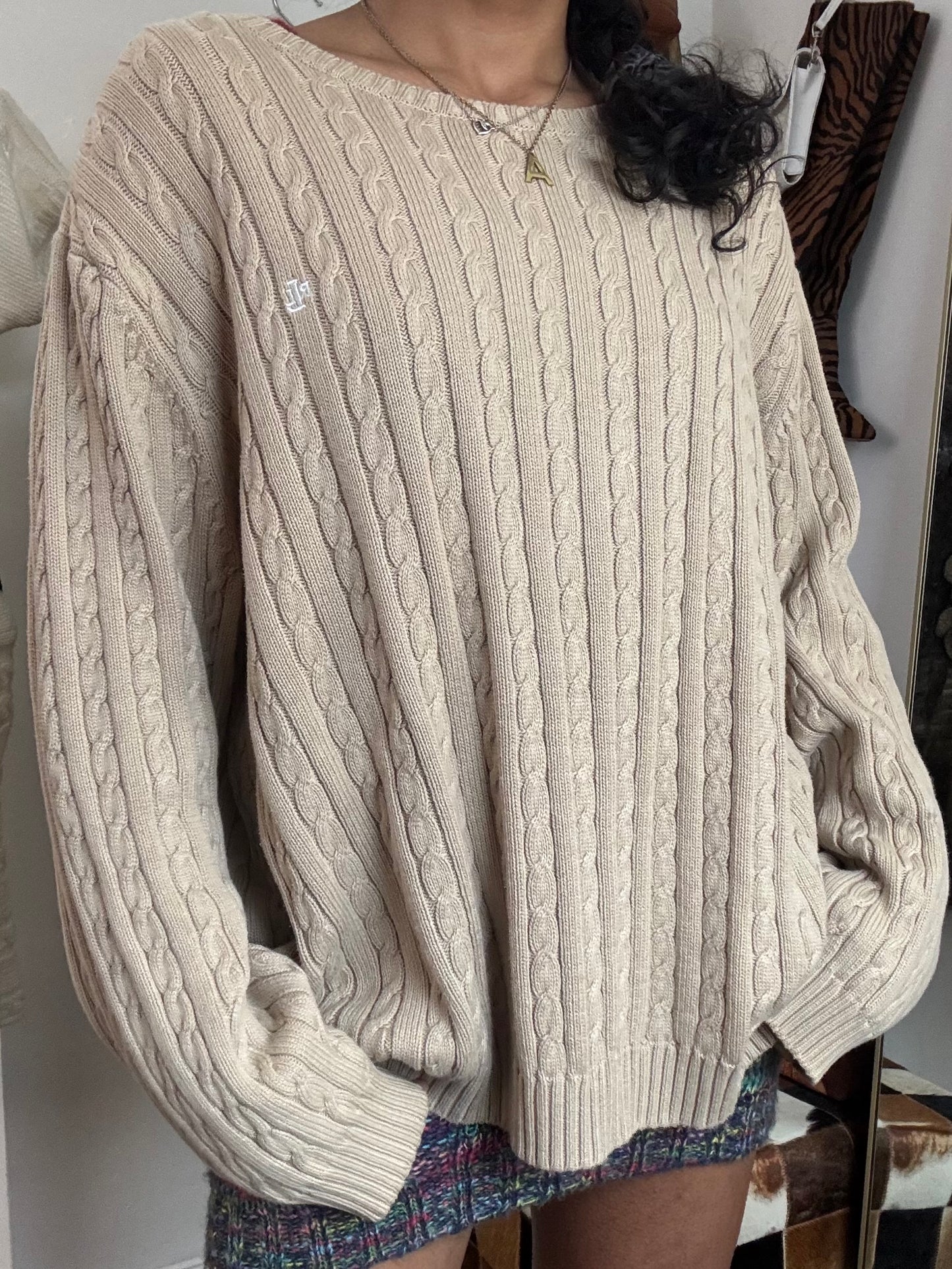 The Rowan Sweater (large/extra large)