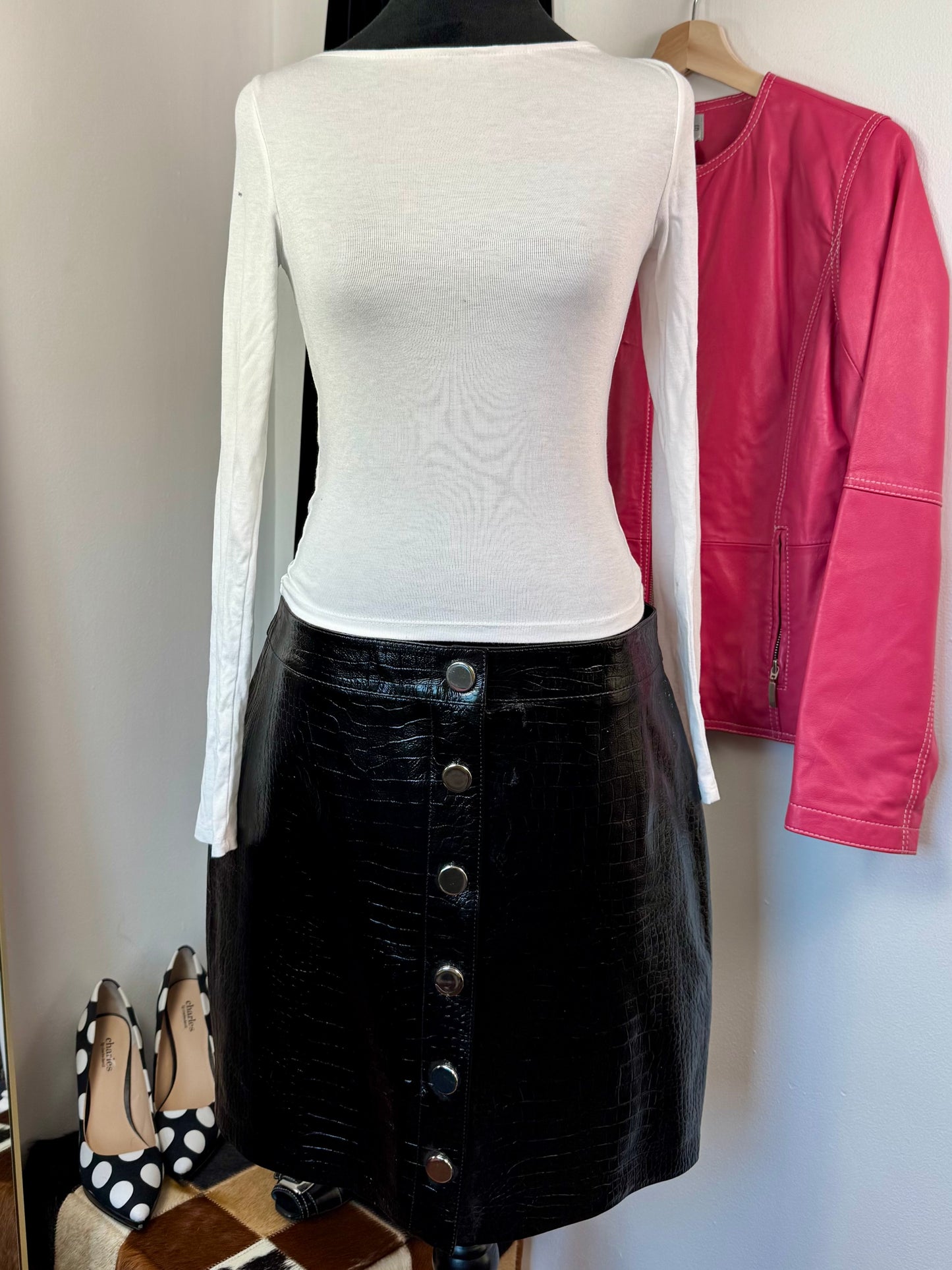The Elle Skirt