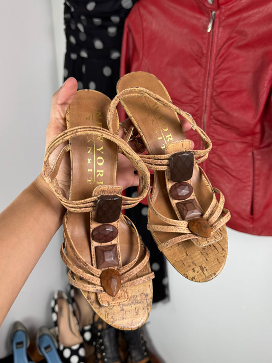 The Carolina Sandals