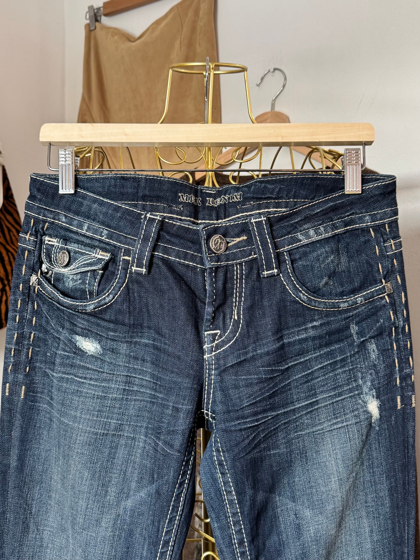 The Willow Jeans (US 6)