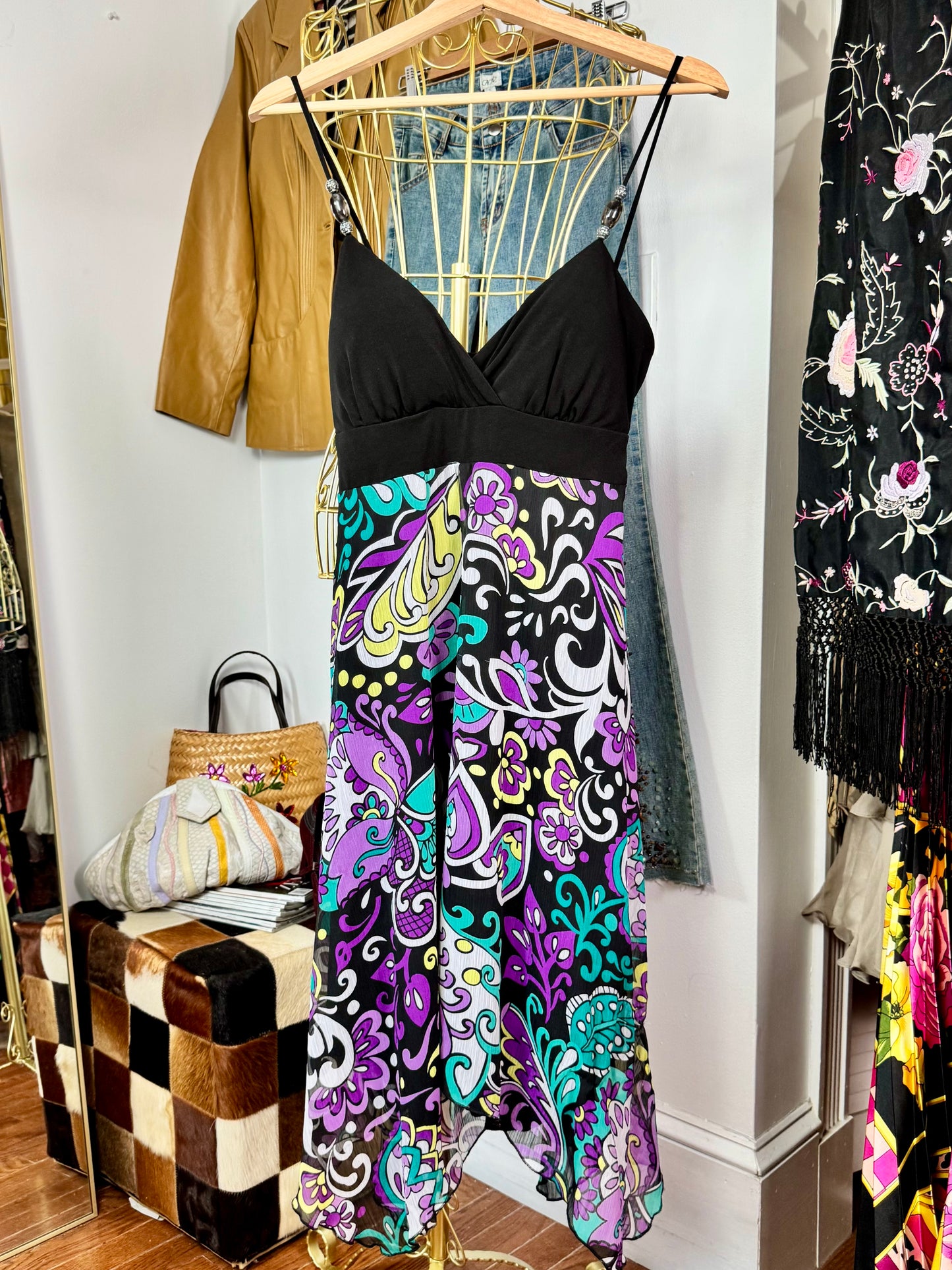 The Mystica Dress (Medium)