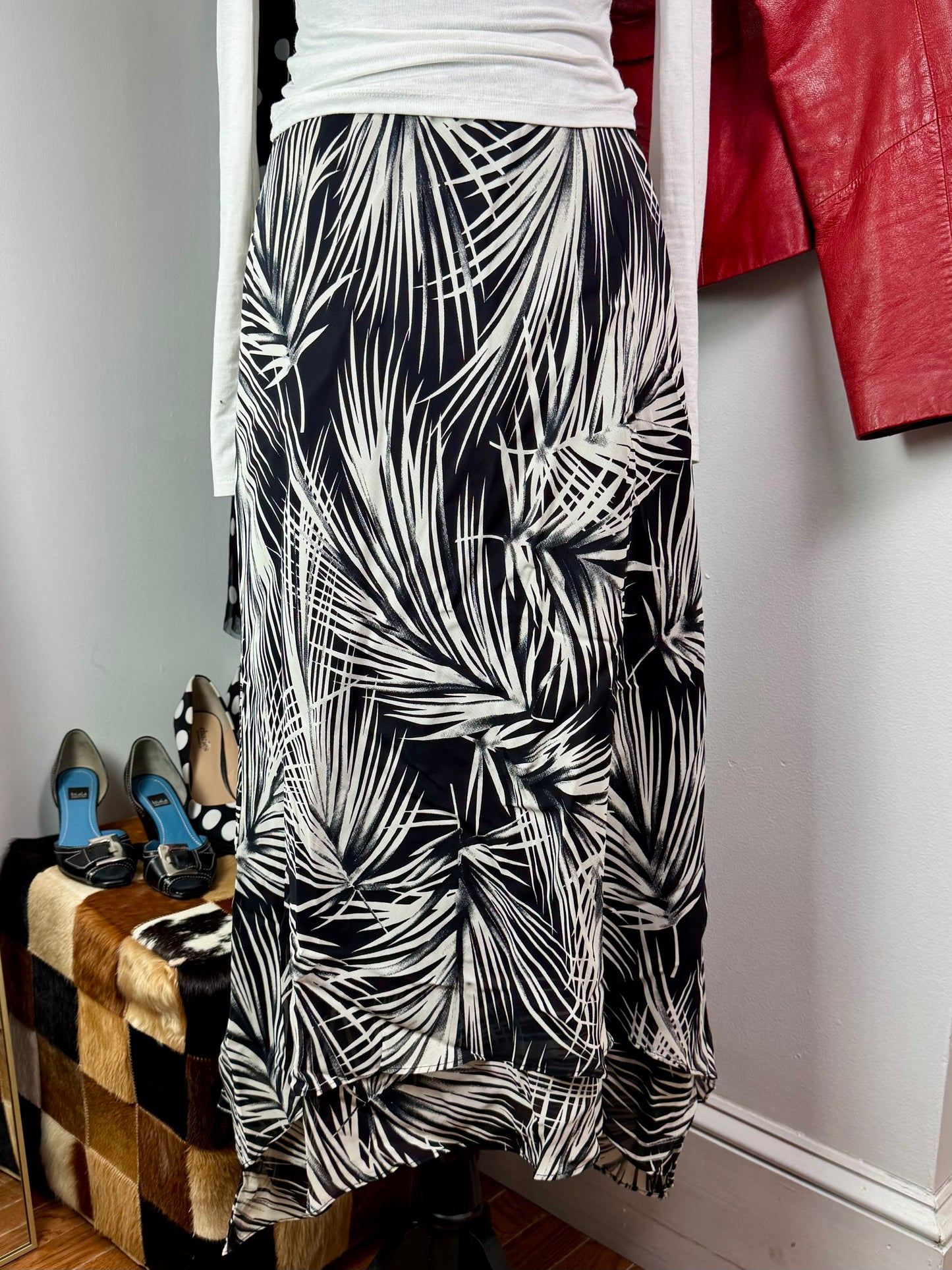 The Salma Skirt