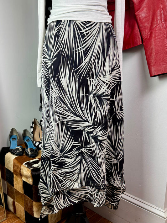 The Salma Skirt