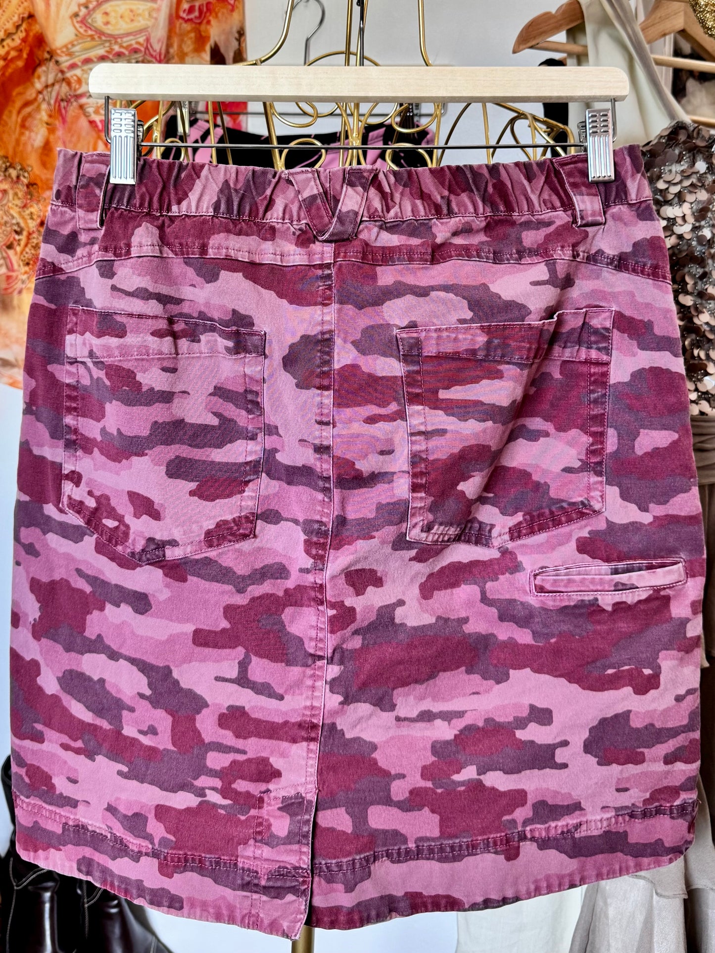 The Maritza Skirt (US 10)