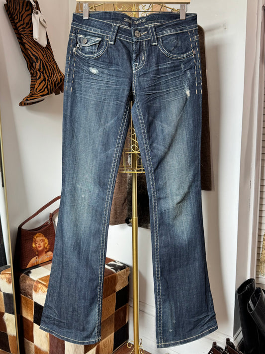 The Willow Jeans (US 6)