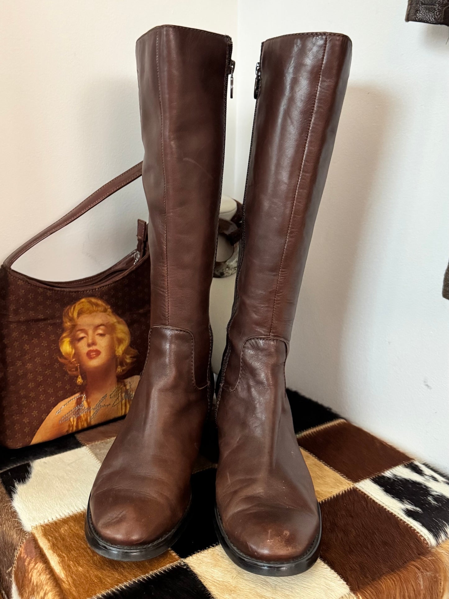 The Emery Boots (US 8)