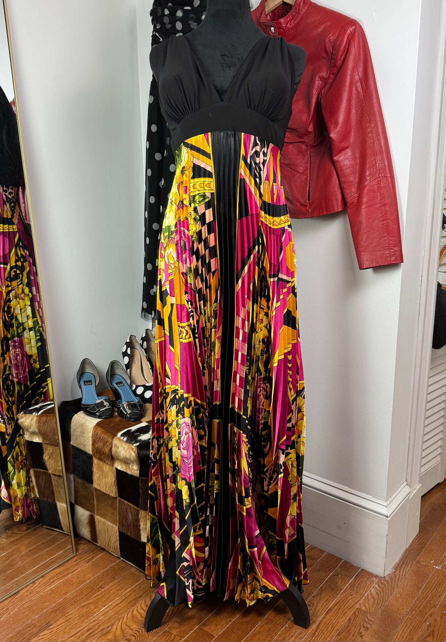 The Cassandra Dress