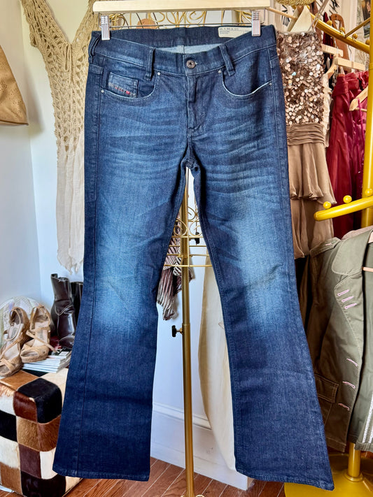 The Diesel Jeans (US 6)