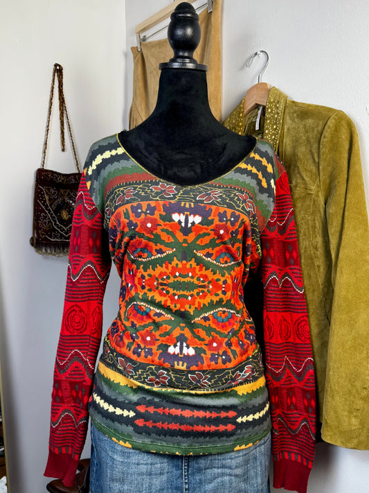 Desigual Long Sleeve