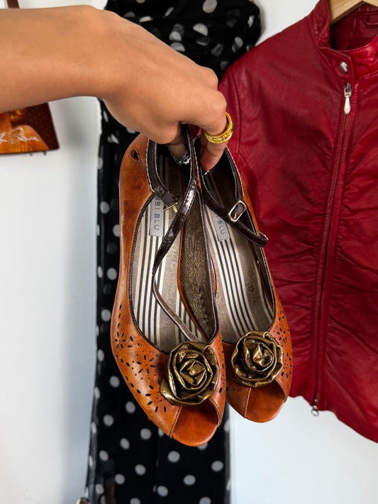 The Donna Heels