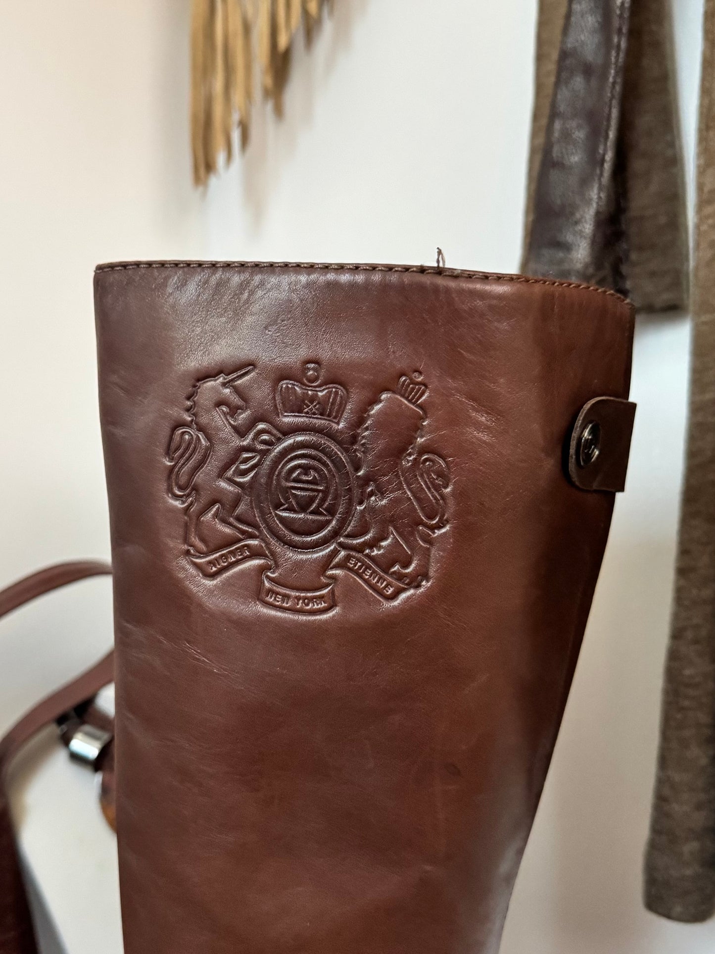 The Emery Boots (US 8)