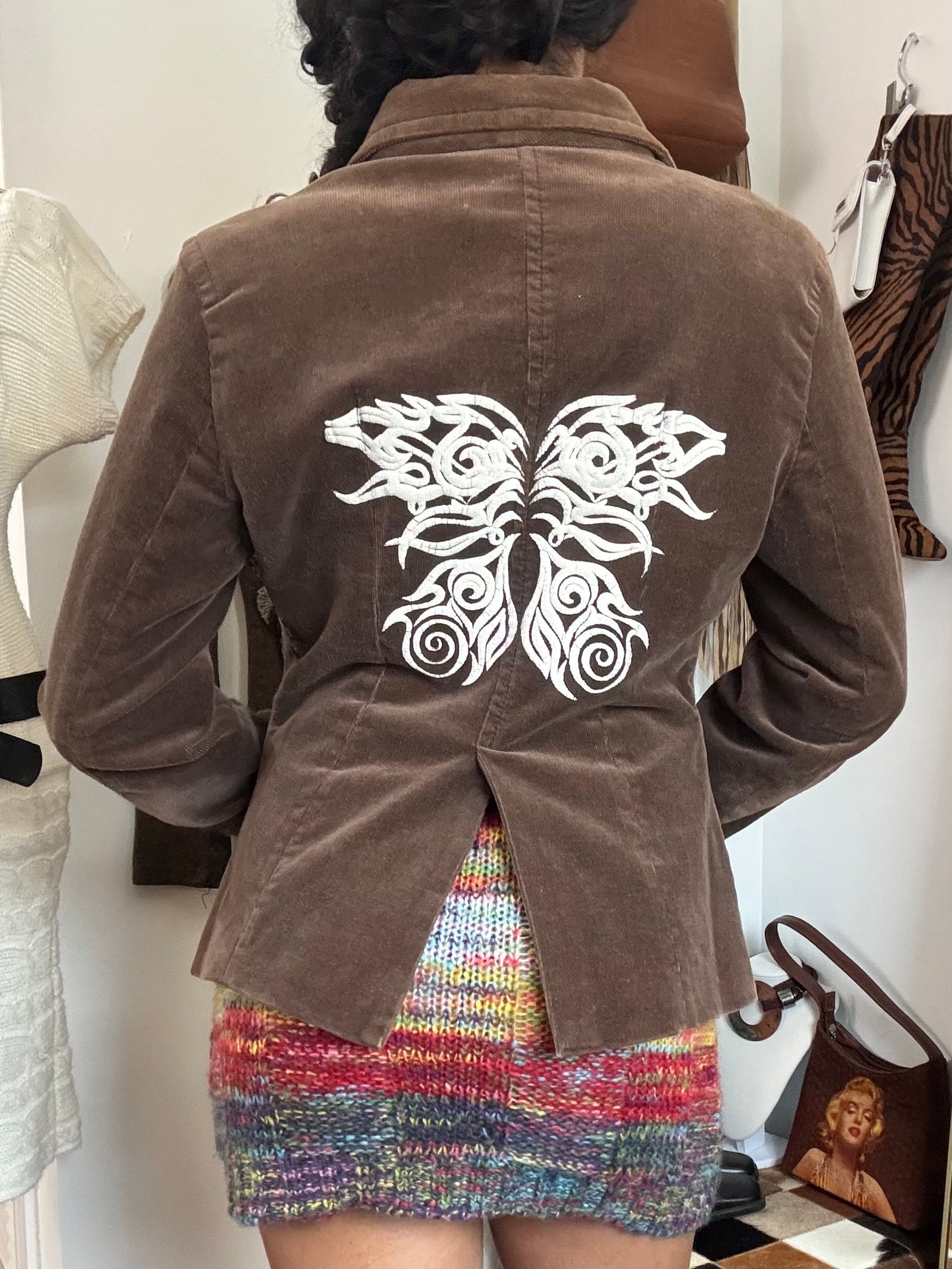 The Betty Blazer (medium)