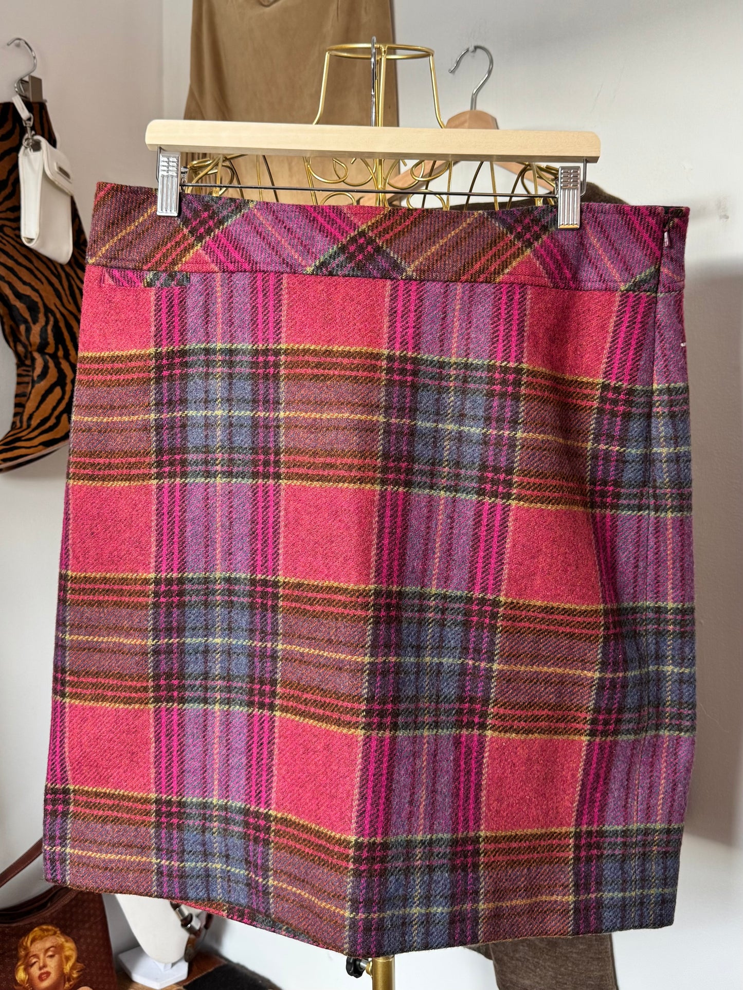 The Emerie Skirt (extra large)