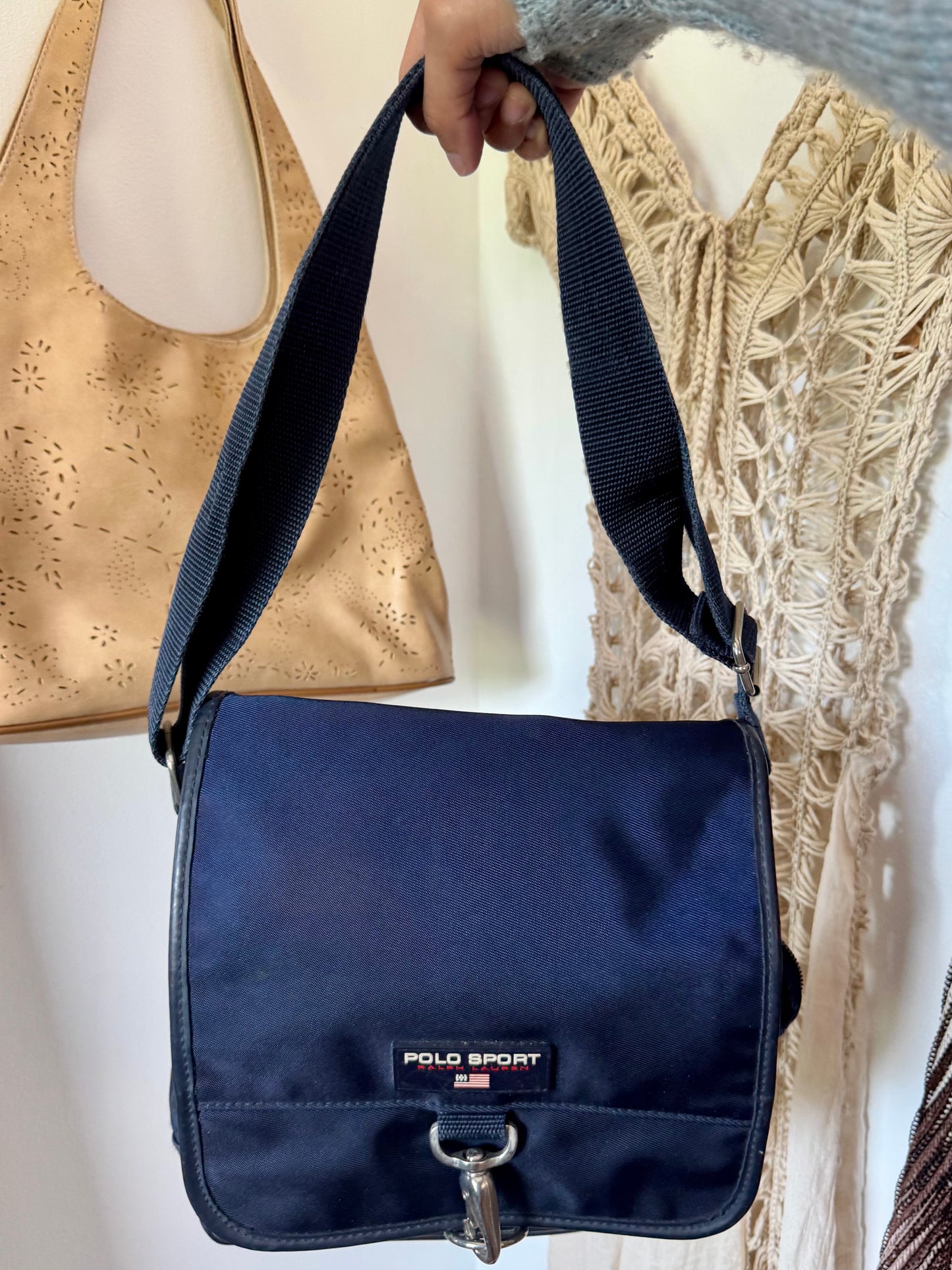 The Polo Purse