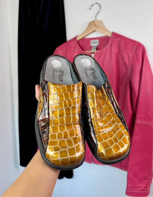 The Elena Slip-ons